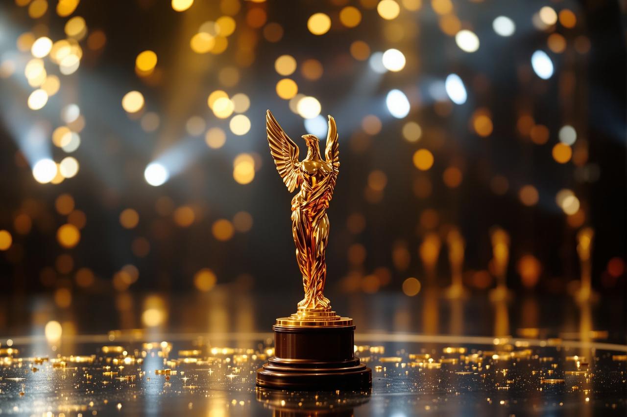 第32届金鹰奖颁奖典礼,51视频旗下作品斩获五项大奖